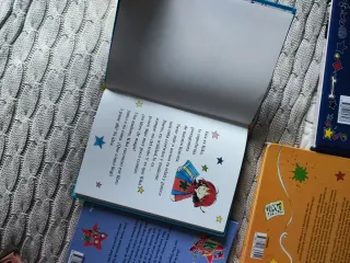 Colección libros Kika Superbruja