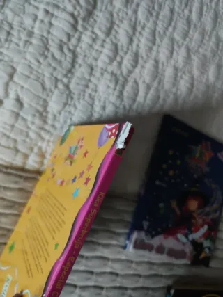 Colección libros Kika Superbruja