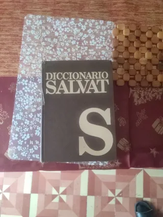 Salvat Alfa Diccionario Enciclopedico