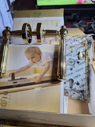 Cerradura Seguridad Niños