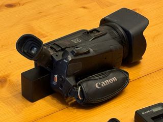 Canon XA20 Cámara de vídeo profesional HD