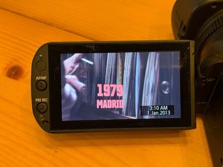 Canon XA20 Cámara de vídeo profesional HD