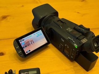 Canon XA20 Cámara de vídeo profesional HD