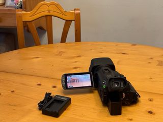 Canon XA20 Cámara de vídeo profesional HD