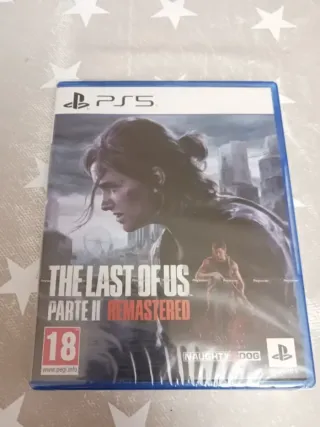 Pack PS5 The Last of Us Parte 1 y 2