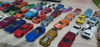 Modellini auto varie marche