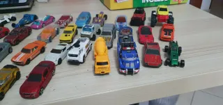 Modellini auto varie marche