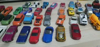 Modellini auto varie marche