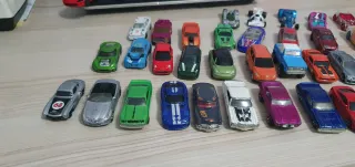 Modellini auto varie marche