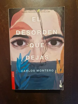 El desorden que dejas