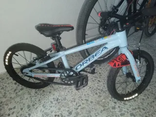 Bicicleta Orbea MX16 Infantil