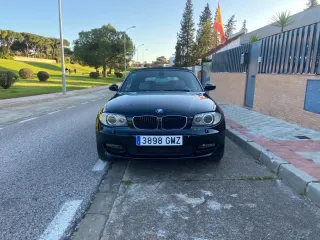 BMW Serie 120d perfecto estado general