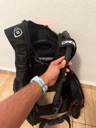 Chaleco de buceo Cressi Start Pro