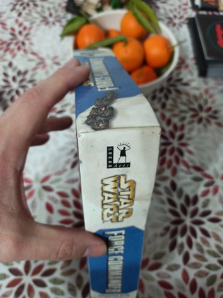 Star Wars: Forge Commander – PC Big Box collezione