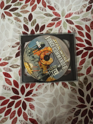 Star Wars: Forge Commander – PC Big Box collezione