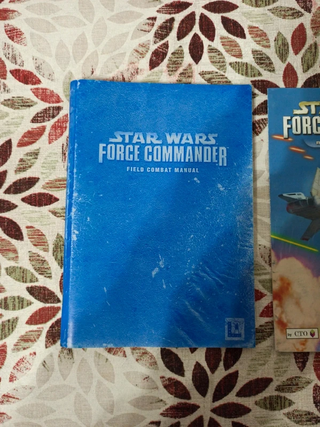 Star Wars: Forge Commander – PC Big Box collezione