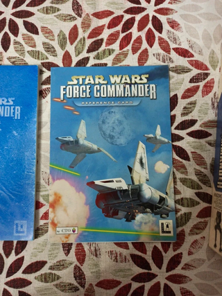Star Wars: Forge Commander – PC Big Box collezione