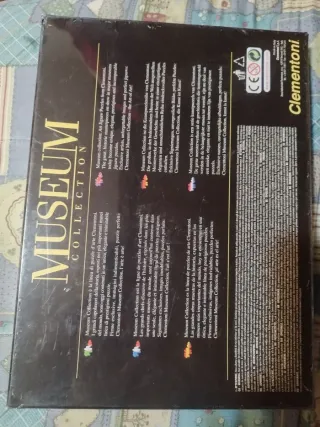 Puzzle Clementoni Museum 500 Angeli Bouguereau