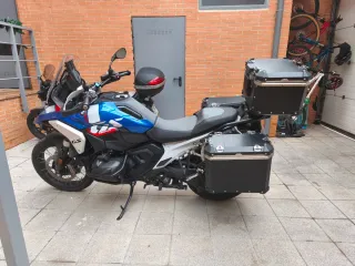 Maletas BMW R1300GS wunderlich