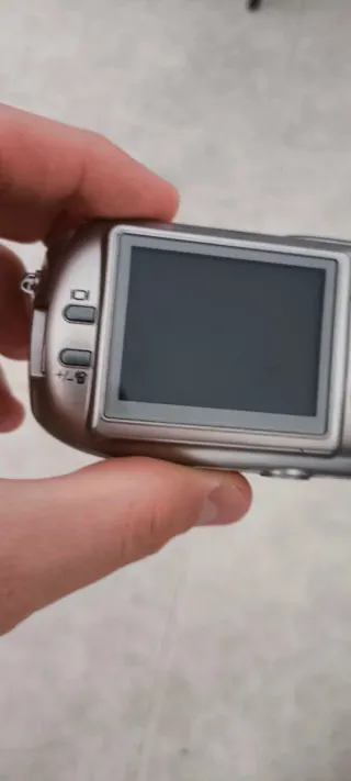 Cámara Praktica DCZ 4.4 Plata