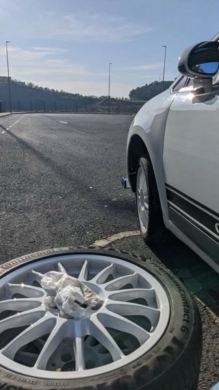 Llantas ATS Streetrallye 17” 4x108 PSA ET25 65.1