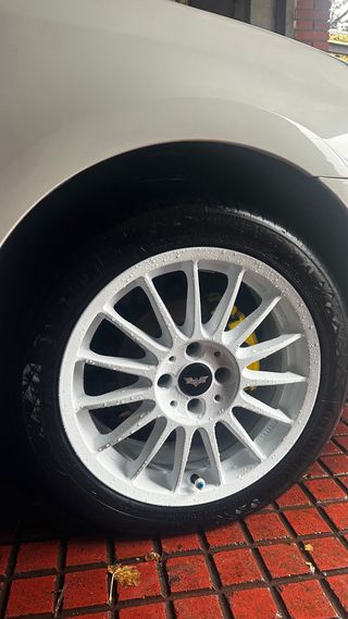 Llantas ATS Streetrallye 17” 4x108 PSA ET25 65.1