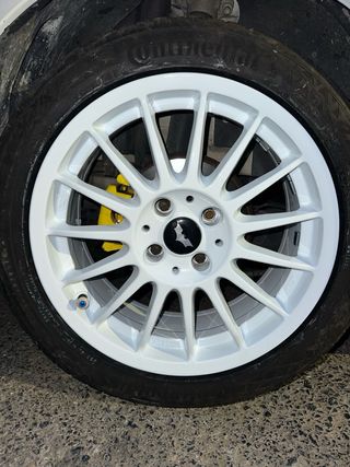 Llantas ATS Streetrallye 17” 4x108 PSA ET25 65.1