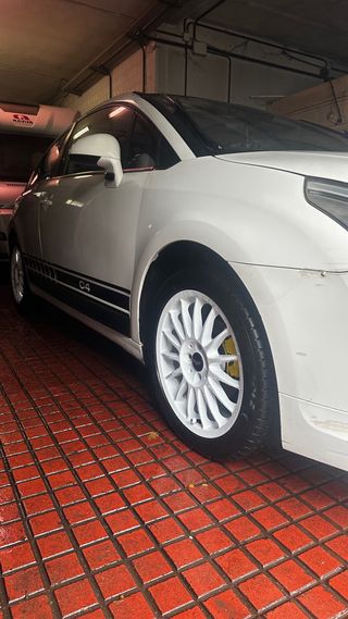 Llantas ATS Streetrallye 17” 4x108 PSA ET25 65.1