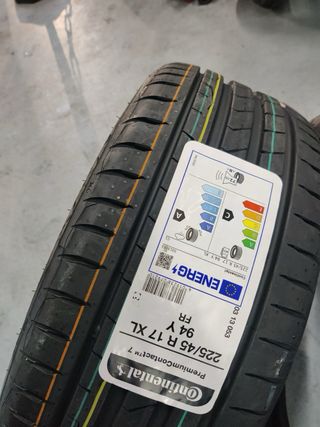 Llantas ATS Streetrallye 17” 4x108 PSA ET25 65.1