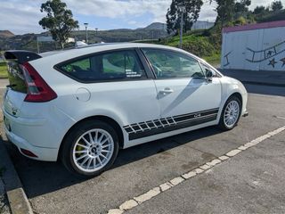 Llantas ATS Streetrallye 17” 4x108 PSA ET25 65.1