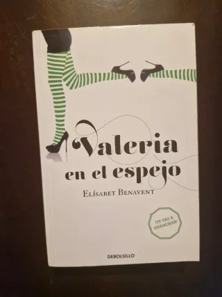 Valeria en el espejo / Valeria in the Mirror (S...