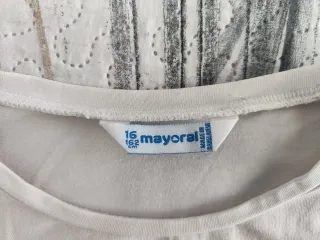 Camiseta Mayoral LOVE Talla 16