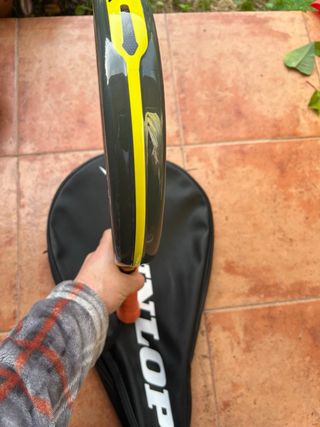 Pala Pádel Siux Electrast ST2 Pro Player Nueva.