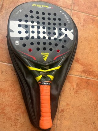 Pala Pádel Siux Electrast ST2 Pro Player Nueva.