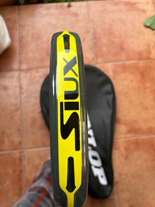 Pala Pádel Siux Electrast ST2 Pro Player Nueva.
