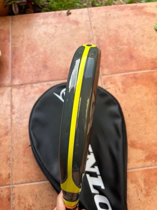 Pala Pádel Siux Electrast ST2 Pro Player Nueva.