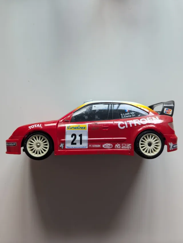Citroën Xsara WRC | invelt Rallied & Raced
