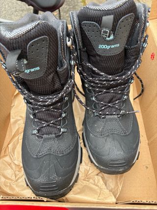 Botas Montaña Columbia Mujer Talla 38