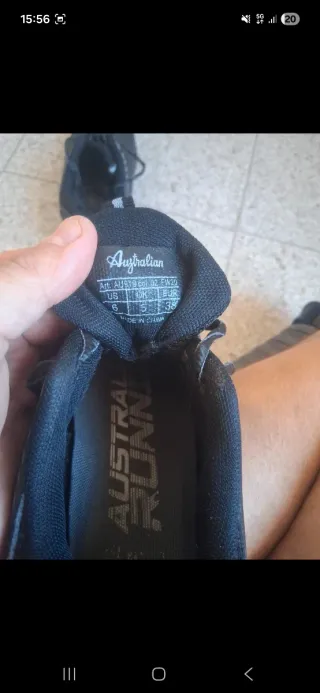 Scarpe running Australian n.38