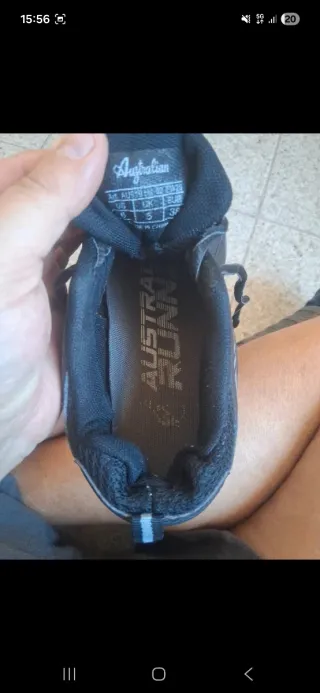 Scarpe running Australian n.38