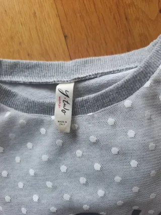 2 Jerseys Manga Larga