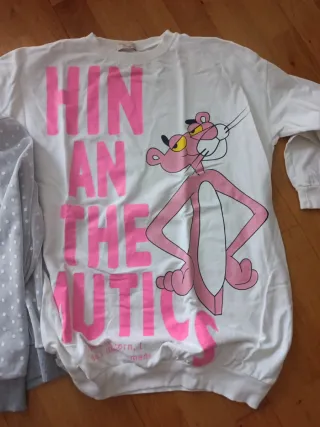 2 Jerseys Manga Larga