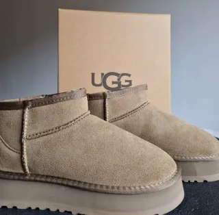 Botas UGG Antílope de ante