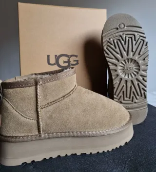 Botas UGG Antílope de ante