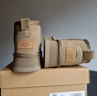 Botas UGG Antílope de ante