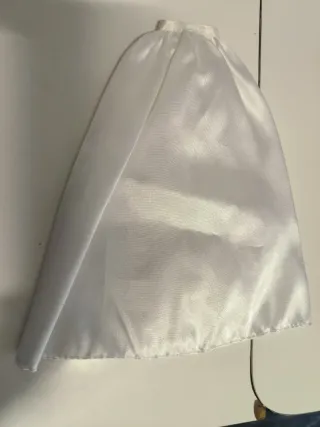 Lote 2 Gonne per Bambola Barbie Sposa