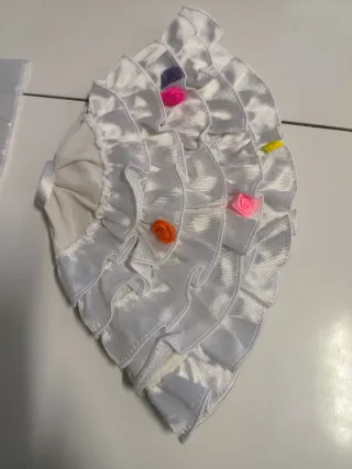 Lote 2 Gonne per Bambola Barbie Sposa