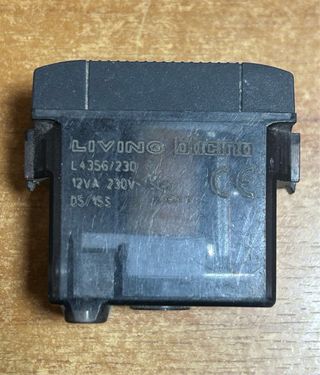 Ronzatore (Cicalino) Bticino Living L4356/230