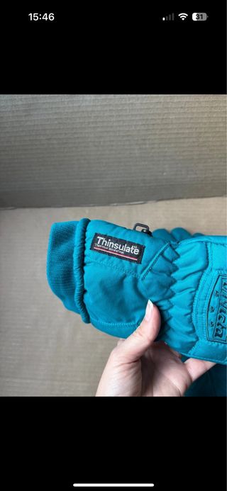 Guanti Invicta Vintage