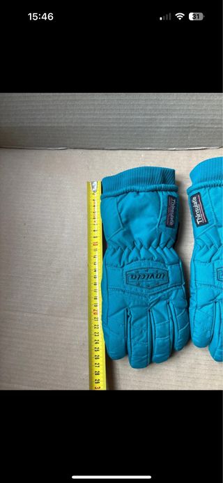 Guanti Invicta Vintage